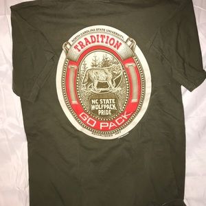N.C. State Wolfpack | T-Shirt | Size M